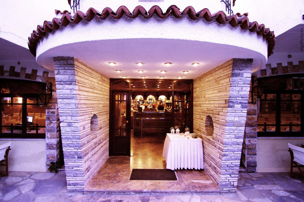 Mytilana Village Hotel Kedro Exterior photo