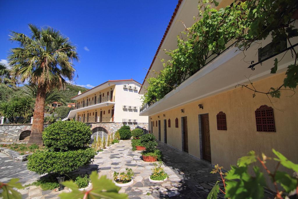 Mytilana Village Hotel Kedro Exterior photo